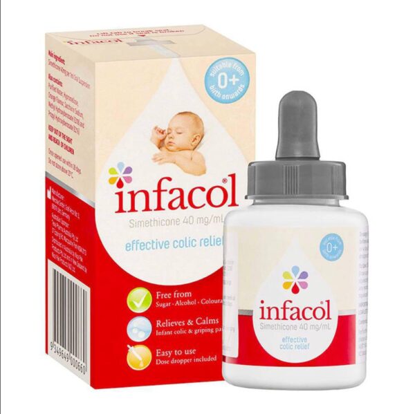 قطره اینفاکول – infacol